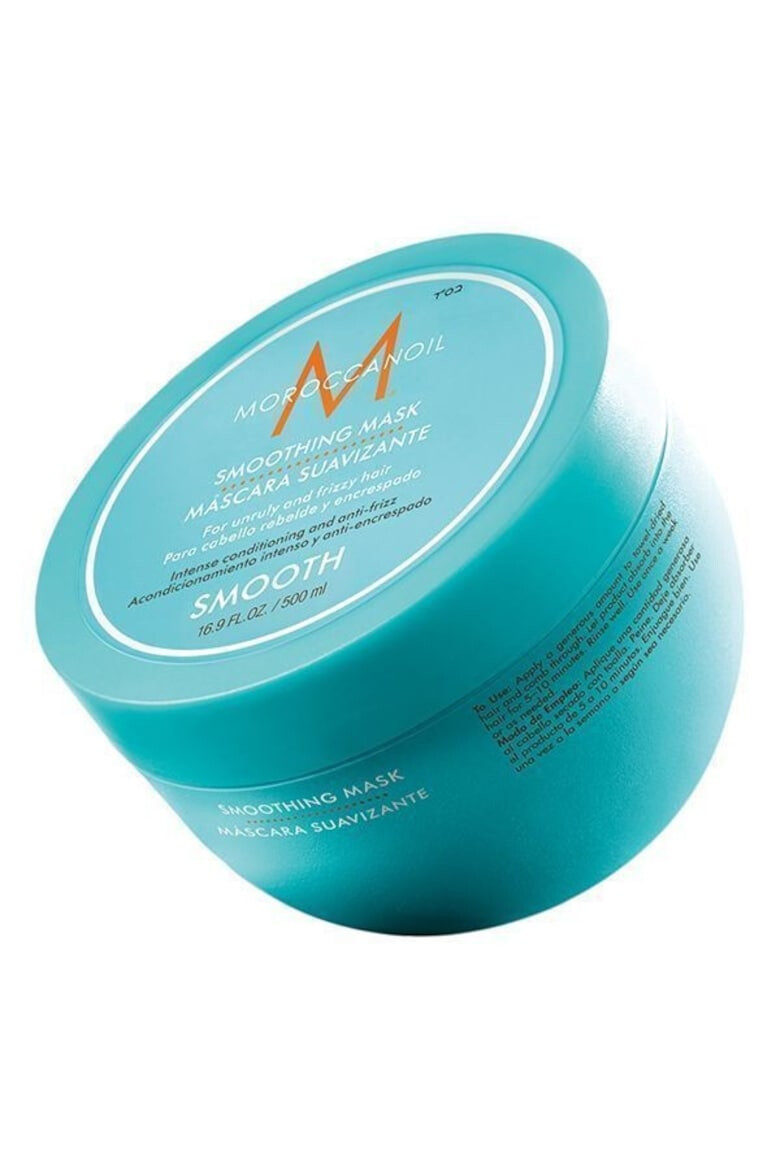 Moroccanoil Masca de par Smooth pentru par indisciplinat 500 ml - Pled.ro