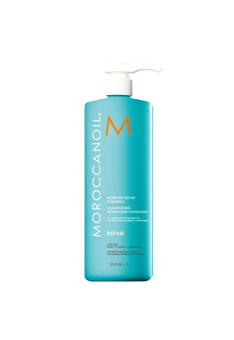 Moroccanoil Sampon Moisture Repair pentru par deteriorat - Pled.ro