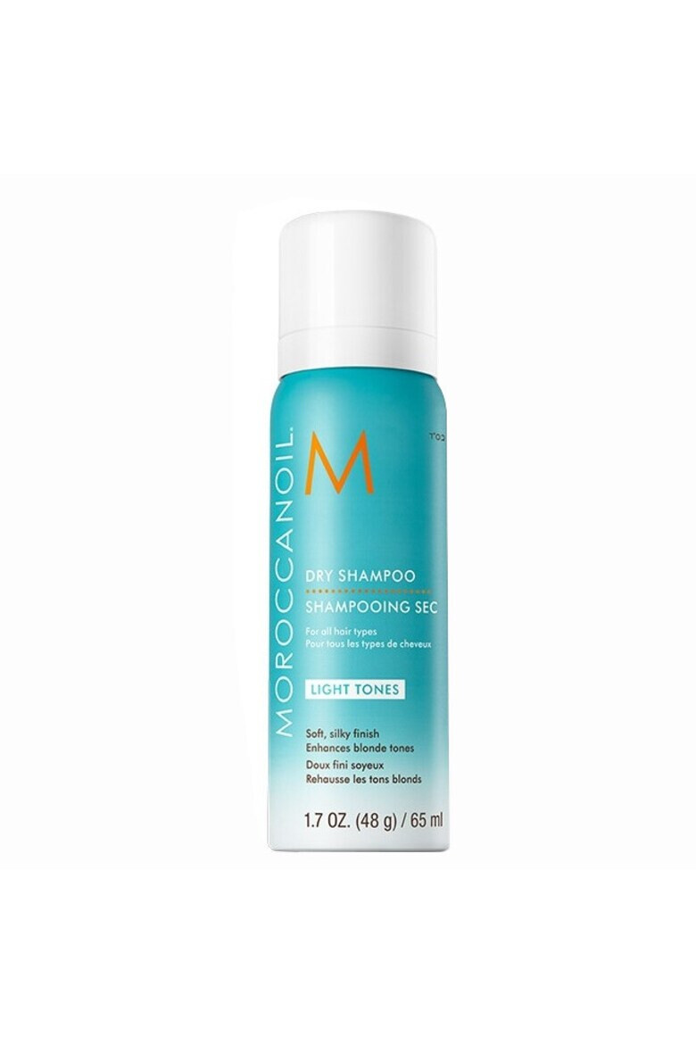 Moroccanoil Sampon uscat pentru nuante deschise - Pled.ro