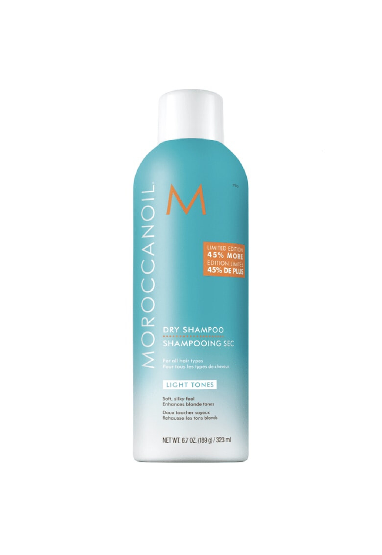 Moroccanoil Sampon uscat Tones 323ml - Pled.ro