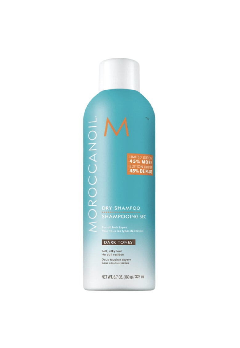 Moroccanoil Sampon uscat Tones 323ml - Pled.ro