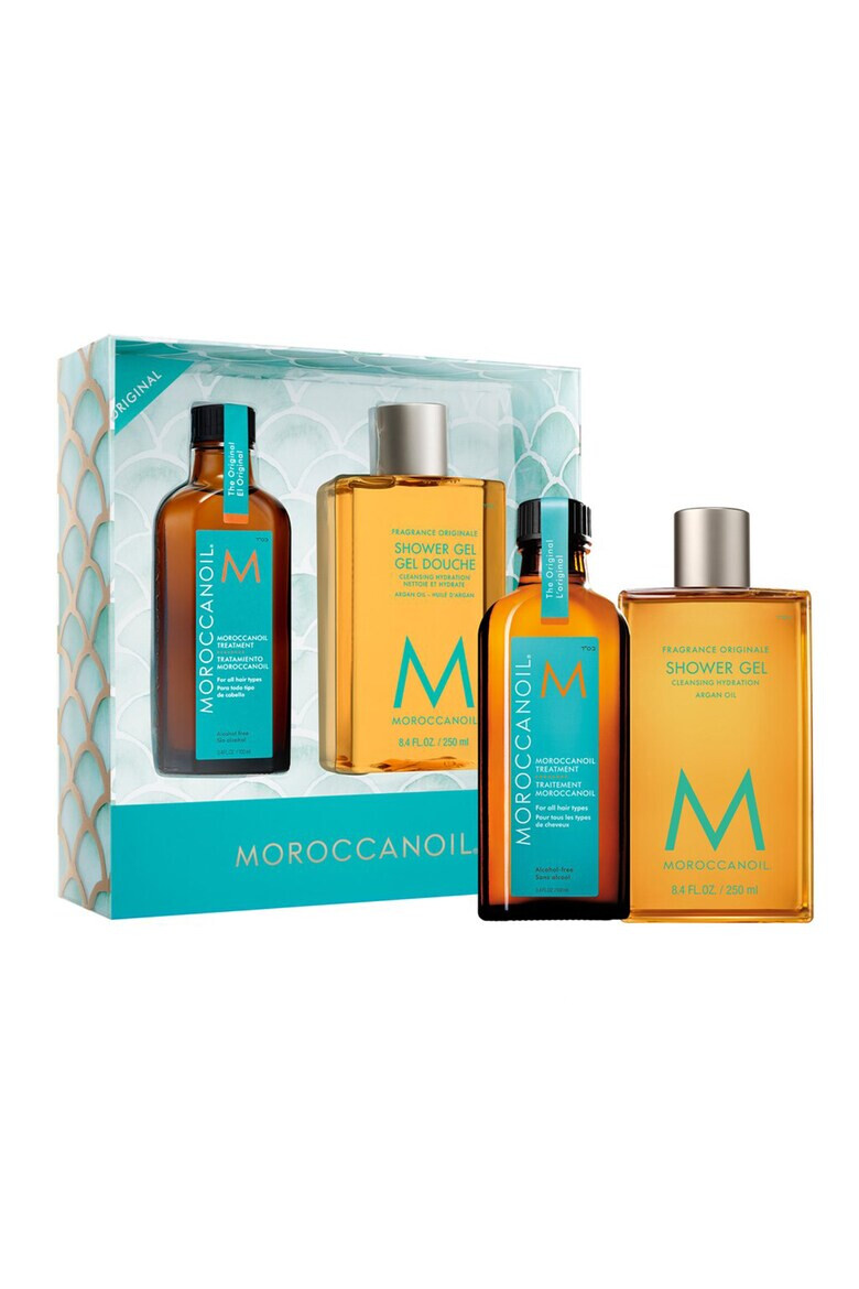 Moroccanoil Set de ingrijire Everyday Escape Hair&Body - Pled.ro