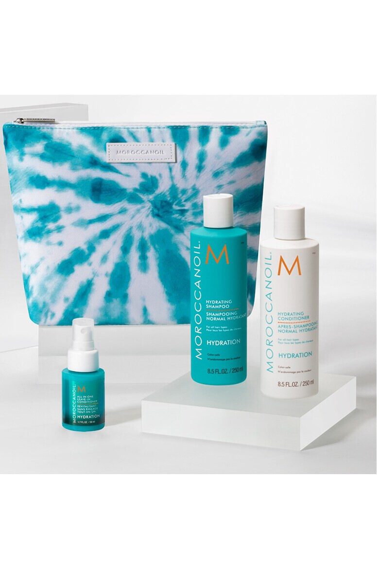 Moroccanoil Set Holiday Kit - Pled.ro