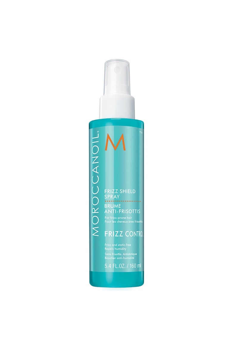 Moroccanoil Spray de protectie pentru par cu efect anti frizare Frizz Shield Spray - Pled.ro