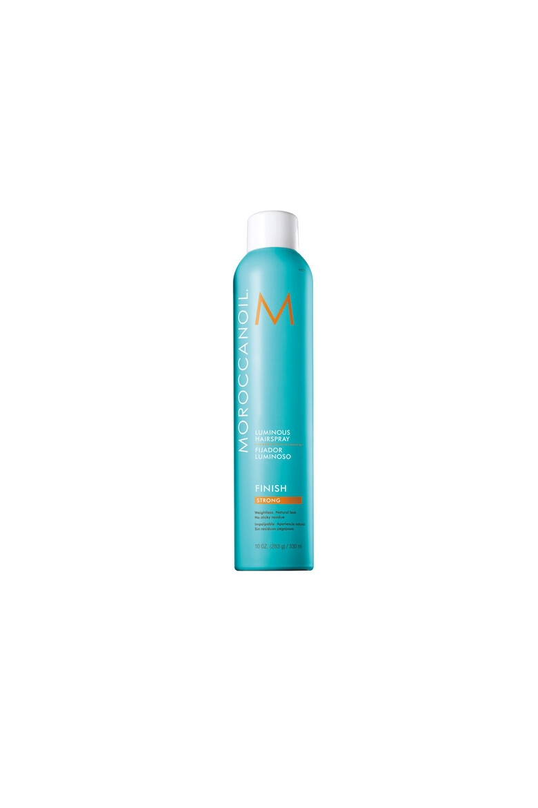 Moroccanoil Spray fixativ cu fixare puternica Finish Strong - Pled.ro