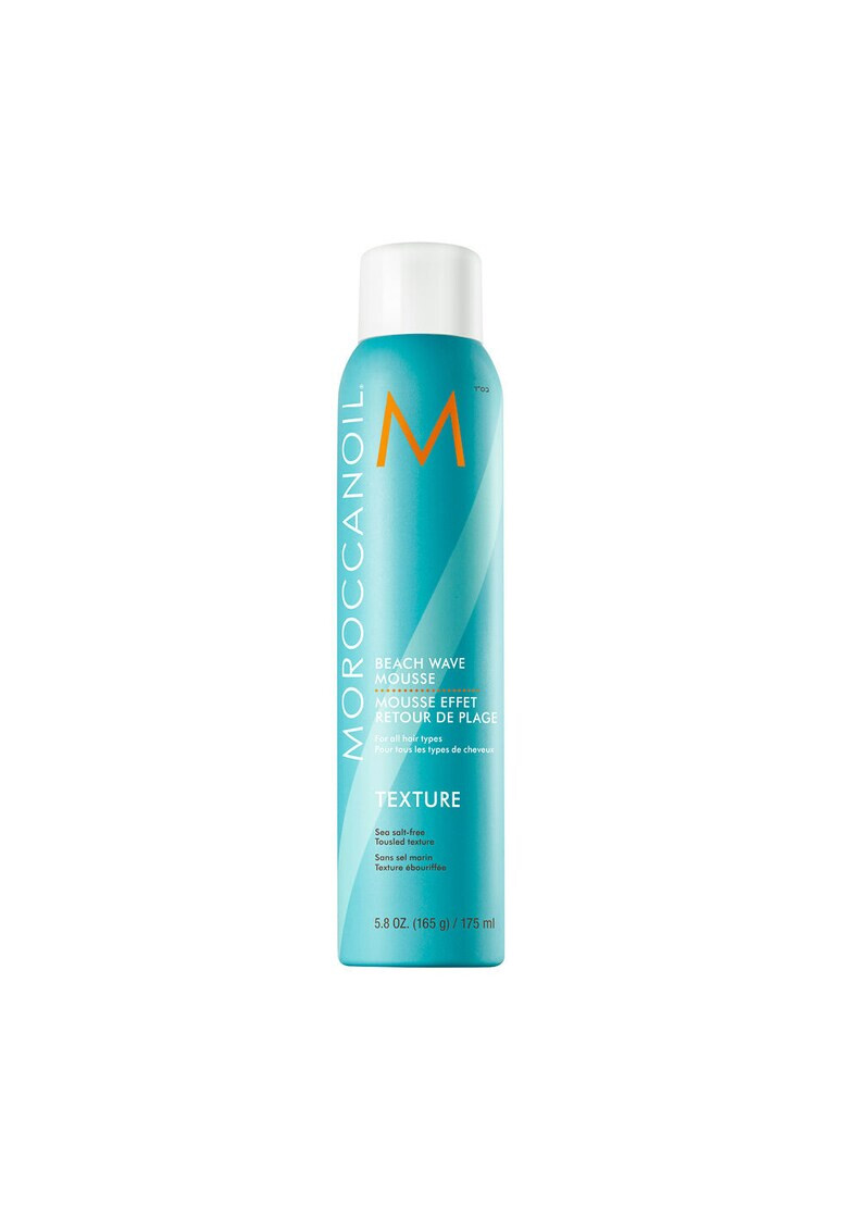 Moroccanoil Spuma de par Texture Master Beach Wave 175 ml - Pled.ro