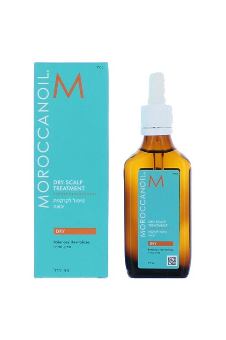 Moroccanoil Tratament Dry Scalp pentru scalp uscat 45ml - Pled.ro