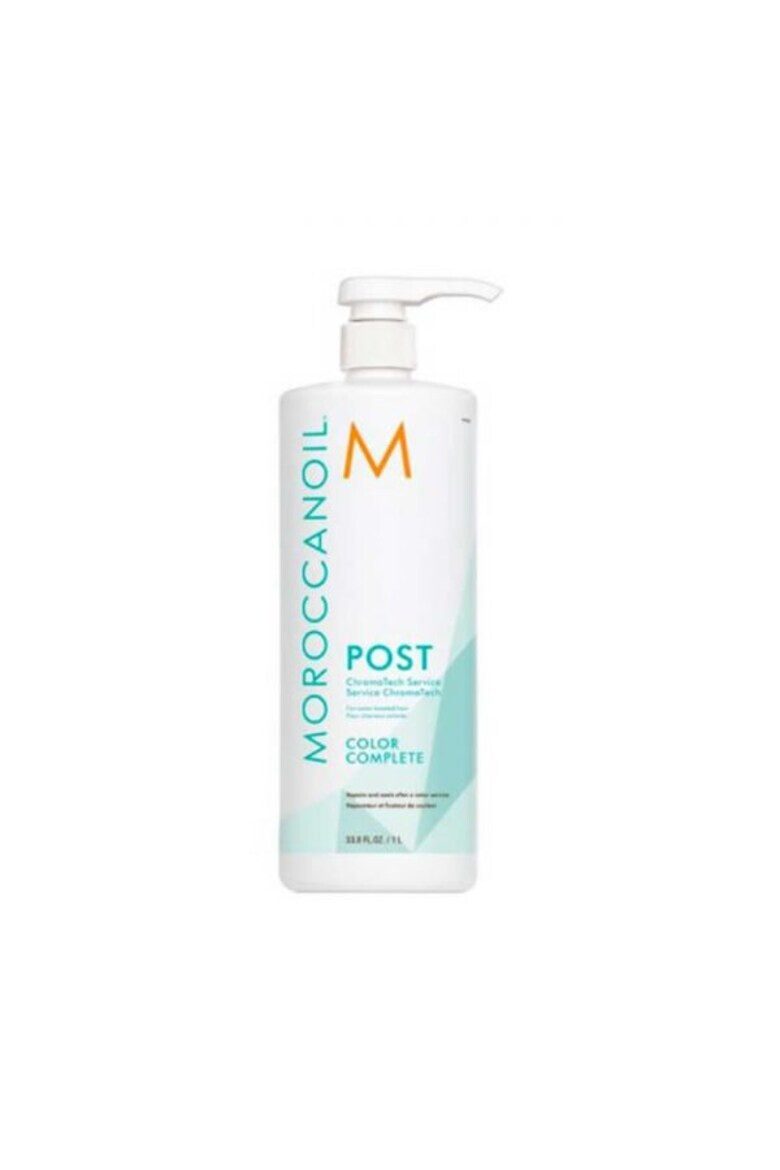 Moroccanoil Tratament par Post Color Complete Chromatech Service 1000 ml - Pled.ro