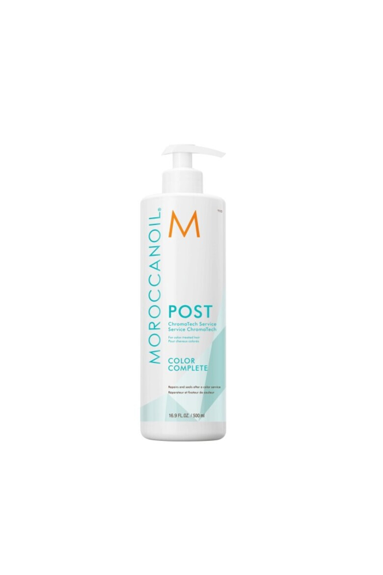 Moroccanoil Tratament pentru par Color Complete Post ChromaTech Service Par vopsit 500ml - Pled.ro