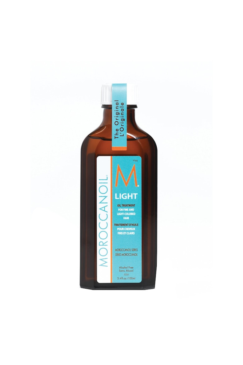 Moroccanoil Tratament pentru par fin sau blond.. - Pled.ro