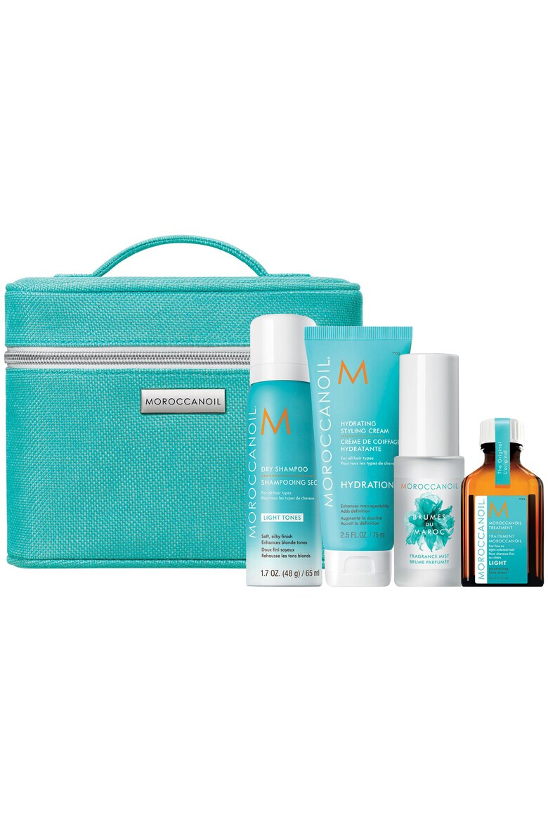 Moroccanoil Travel Kit Mediterranean Escape - Pled.ro