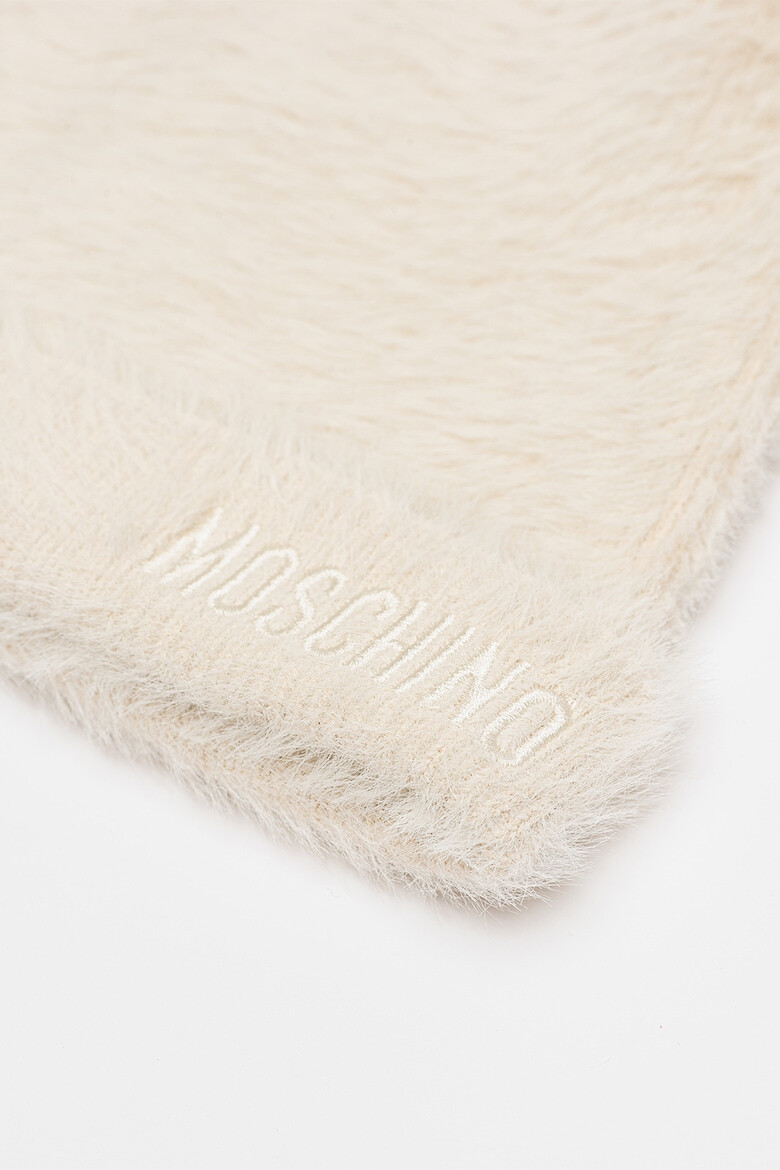 Moschino Caciula de blana sintetica - Pled.ro