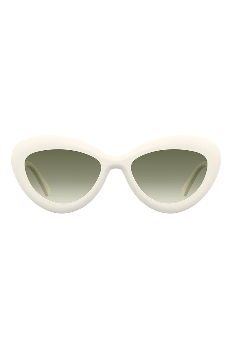 Moschino Ochelari de soare cat-eye cu lentile in degrade - Pled.ro