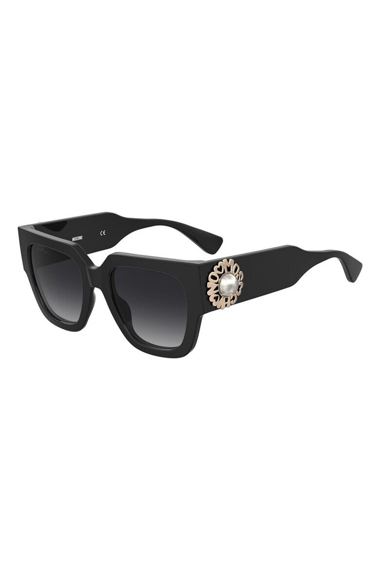 Moschino Ochelari de soare cu lentile in degrade - Pled.ro