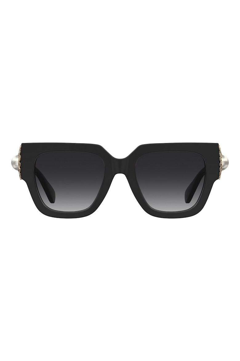 Moschino Ochelari de soare cu lentile in degrade - Pled.ro