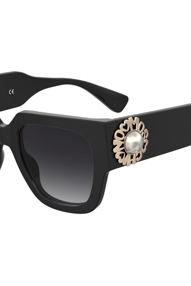 Moschino Ochelari de soare cu lentile in degrade - Pled.ro