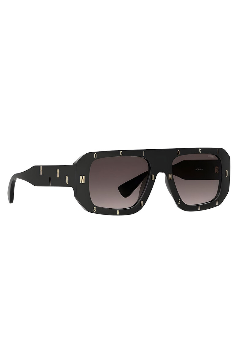 Moschino Ochelari de soare pilot cu lentile in degrade - Pled.ro