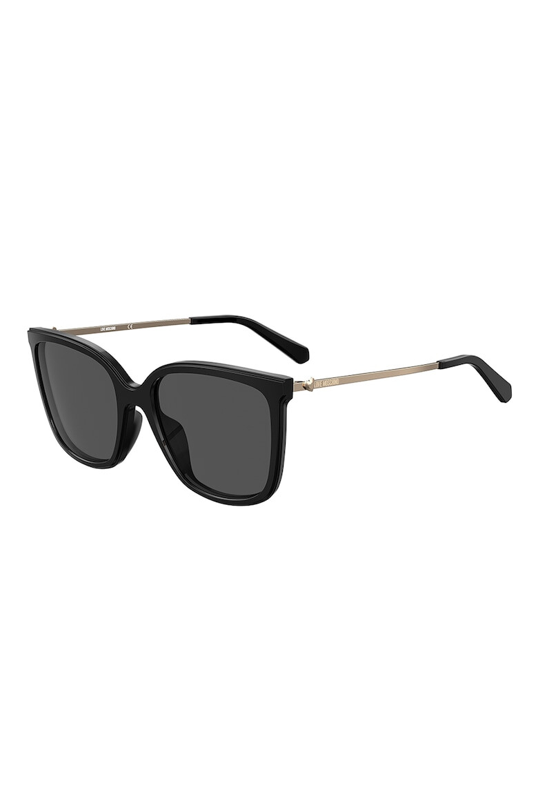 Moschino Ochelari de soare wayfarer cu lentile uni - Pled.ro