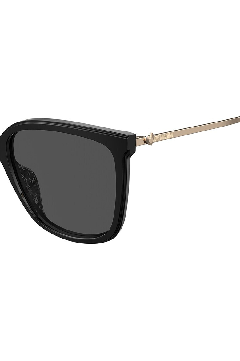 Moschino Ochelari de soare wayfarer cu lentile uni - Pled.ro