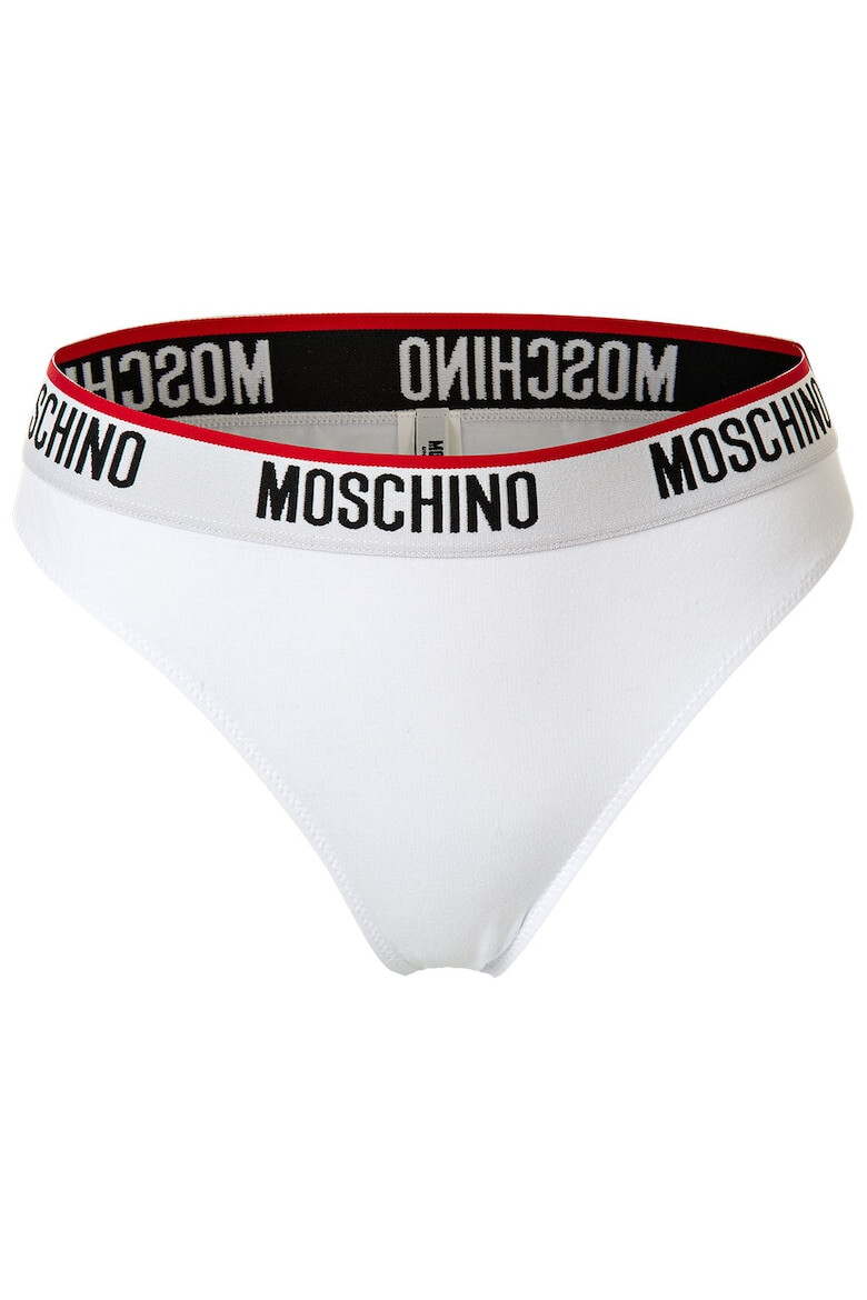 MOSCHINO Underwear Set de chiloti brazilieni - 2 perechi - Pled.ro