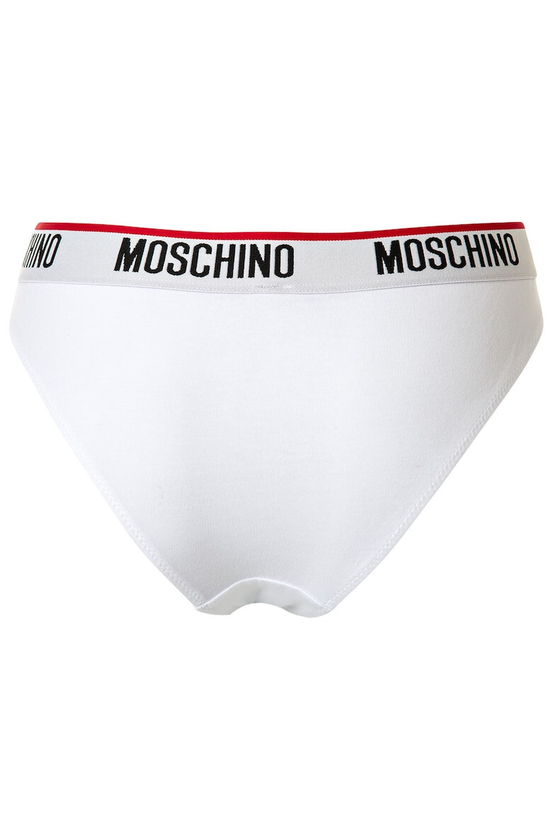 MOSCHINO Underwear Set de chiloti brazilieni - 2 perechi - Pled.ro