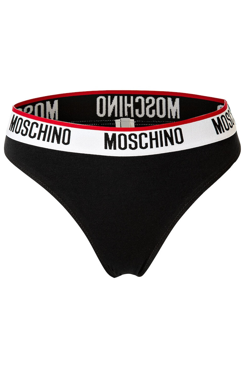 MOSCHINO Underwear Set de chiloti brazilieni - 2 perechi - Pled.ro