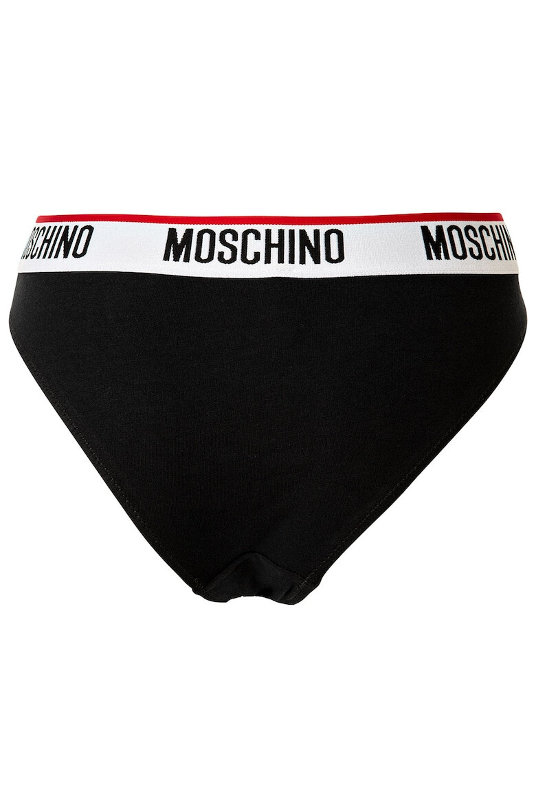 MOSCHINO Underwear Set de chiloti brazilieni - 2 perechi - Pled.ro