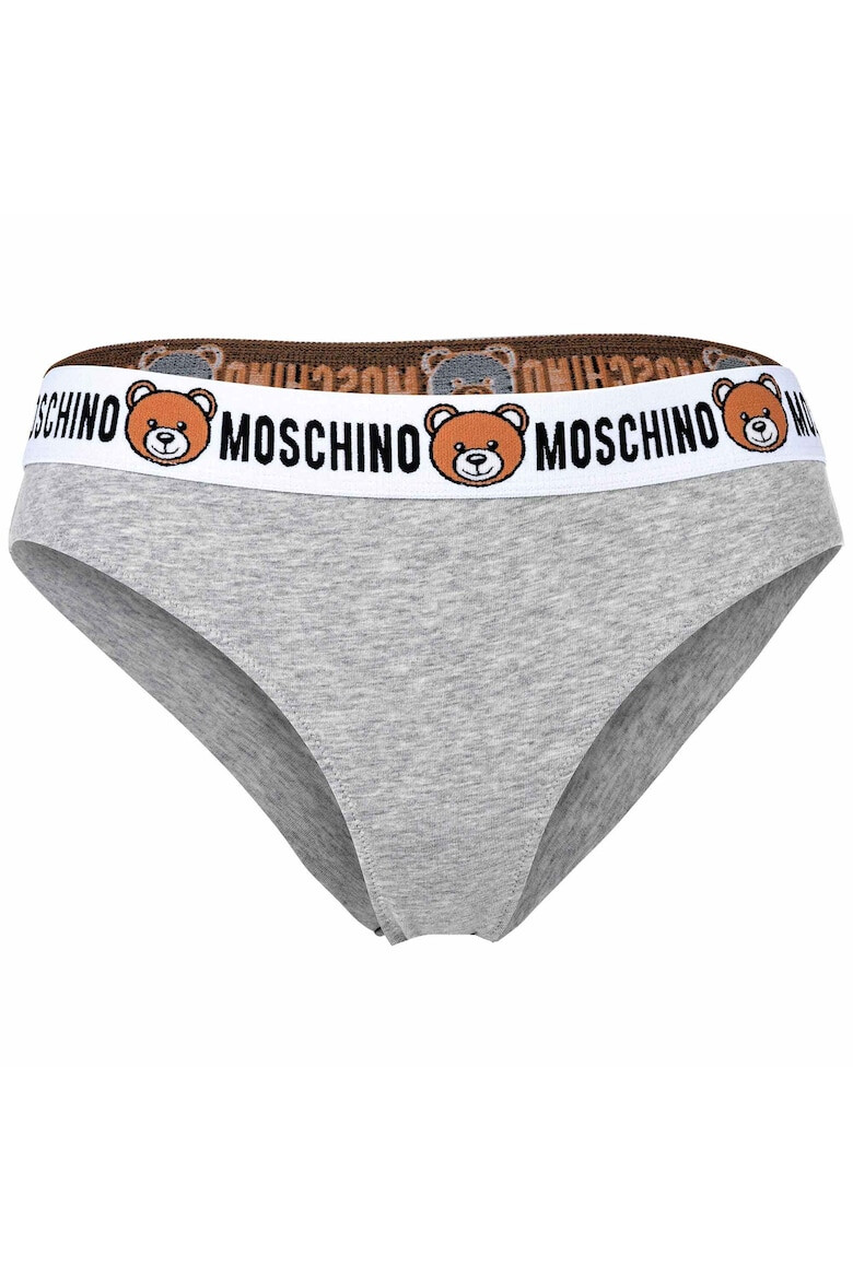 MOSCHINO Underwear Set de chiloti brazilieni - 2 perechi - Pled.ro