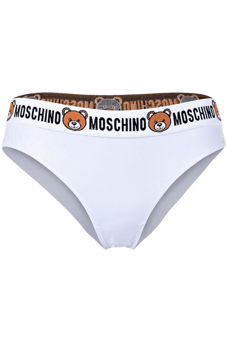 MOSCHINO Underwear Set de chiloti brazilieni - 2 perechi - Pled.ro