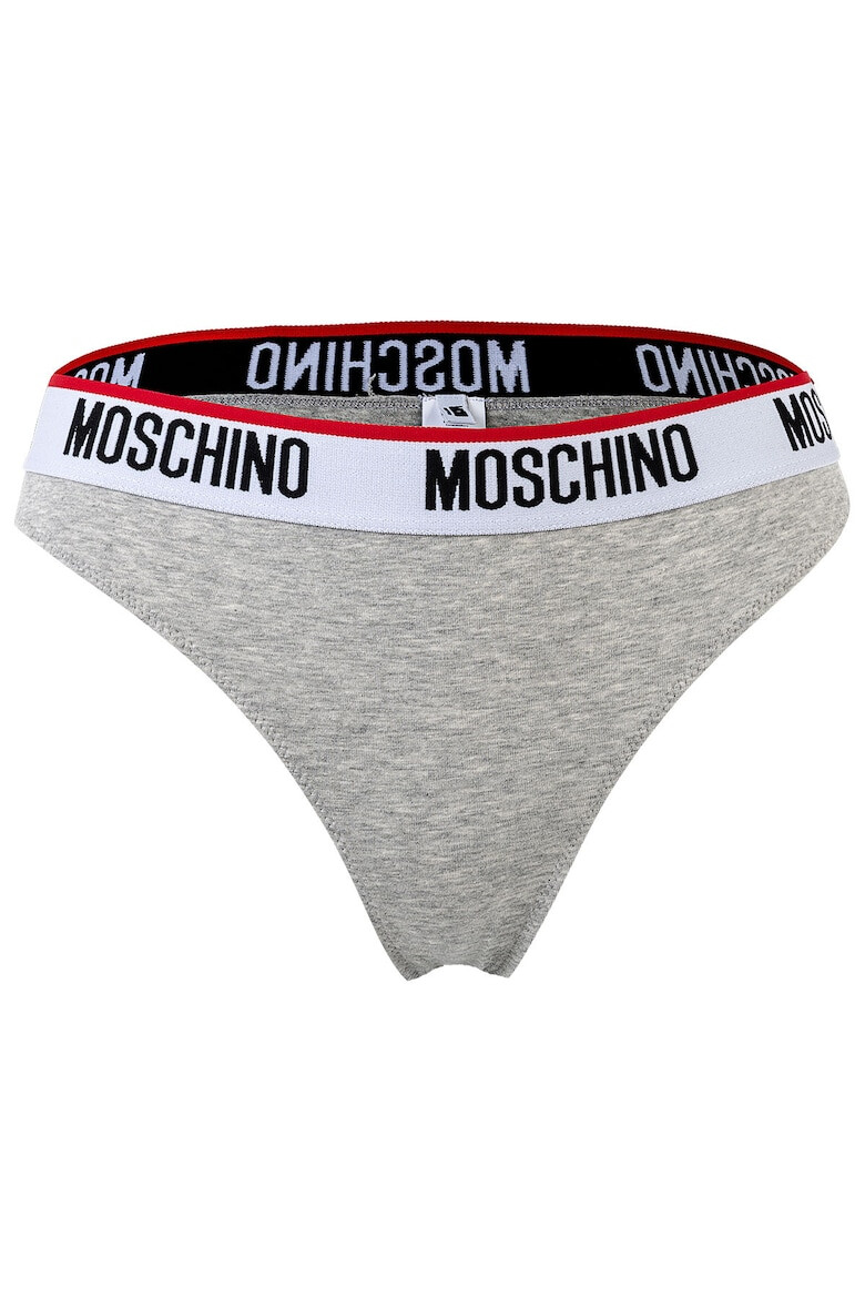 MOSCHINO Underwear Set de chiloti brazilieni - 2 perechi - Pled.ro