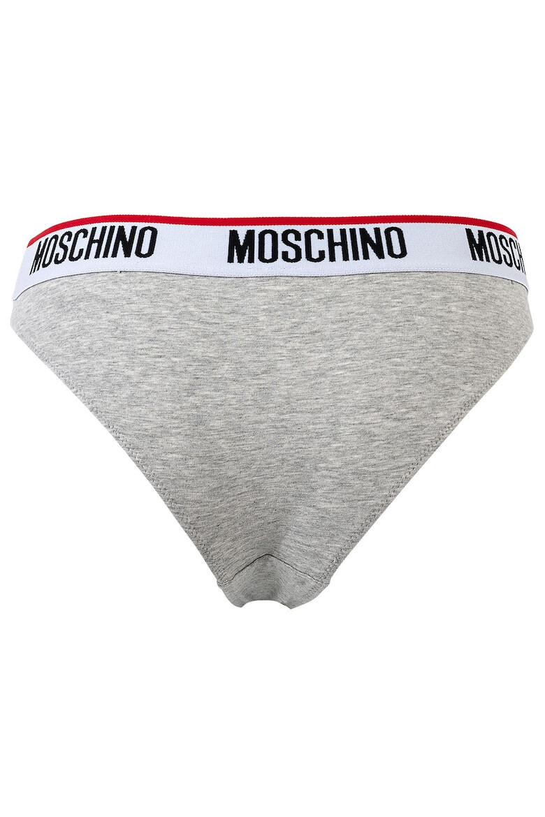 MOSCHINO Underwear Set de chiloti brazilieni - 2 perechi - Pled.ro