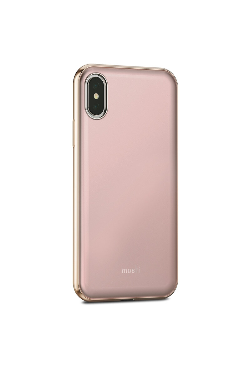 Moshi Husa de protectie iGlaze pentru Apple iPhone X - Pled.ro