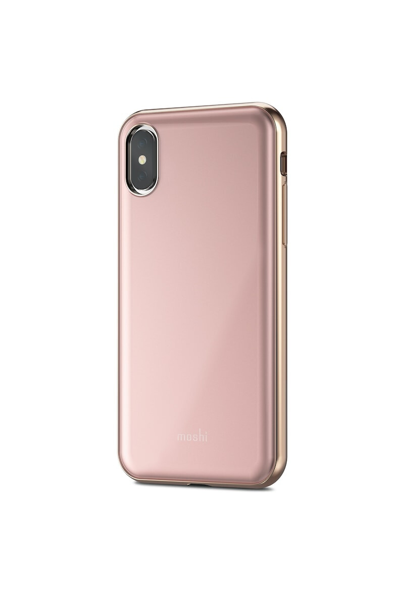 Moshi Husa de protectie iGlaze pentru Apple iPhone X - Pled.ro