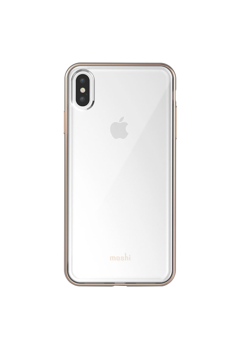 Moshi Husa de protectie Vitros pentru Apple iPhone XS Max - Pled.ro