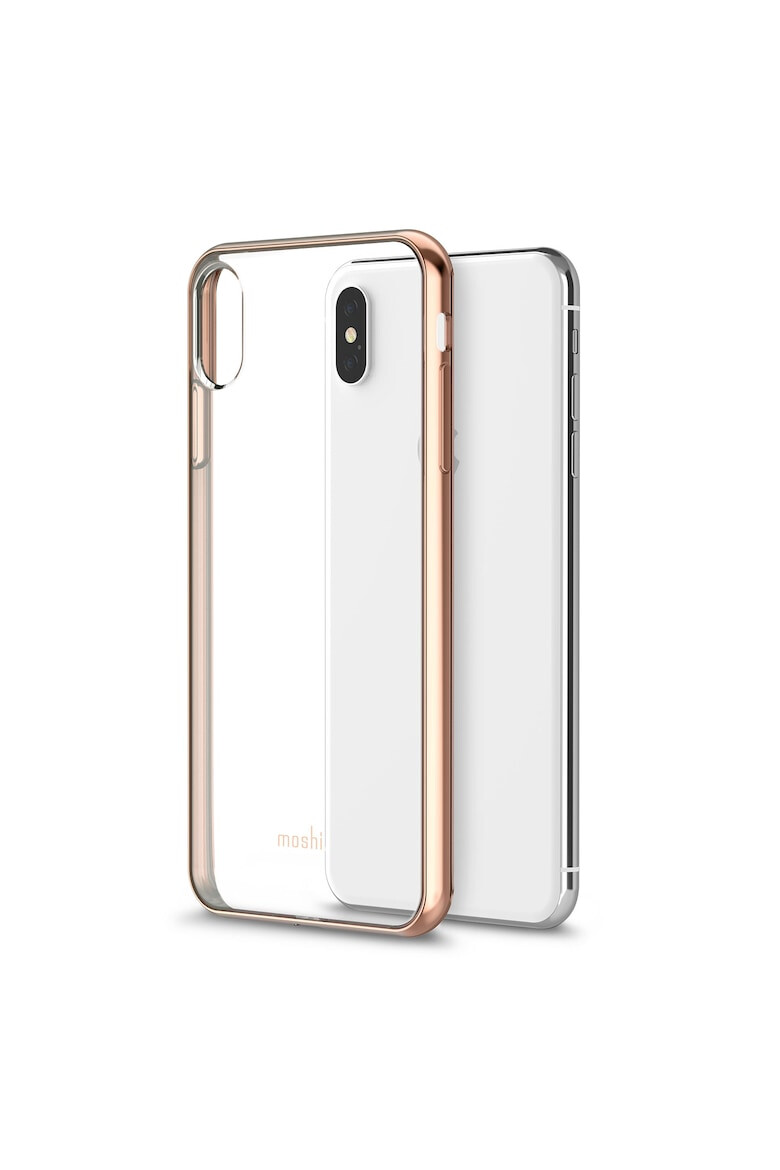 Moshi Husa de protectie Vitros pentru Apple iPhone XS Max - Pled.ro