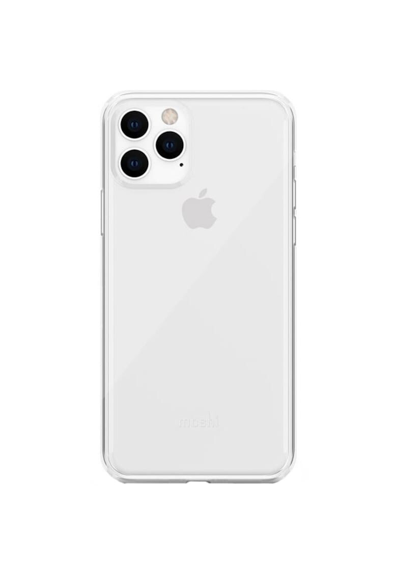 Moshi Husa Superskin pentru iPhone 11 Pro Crystal Clear - Pled.ro