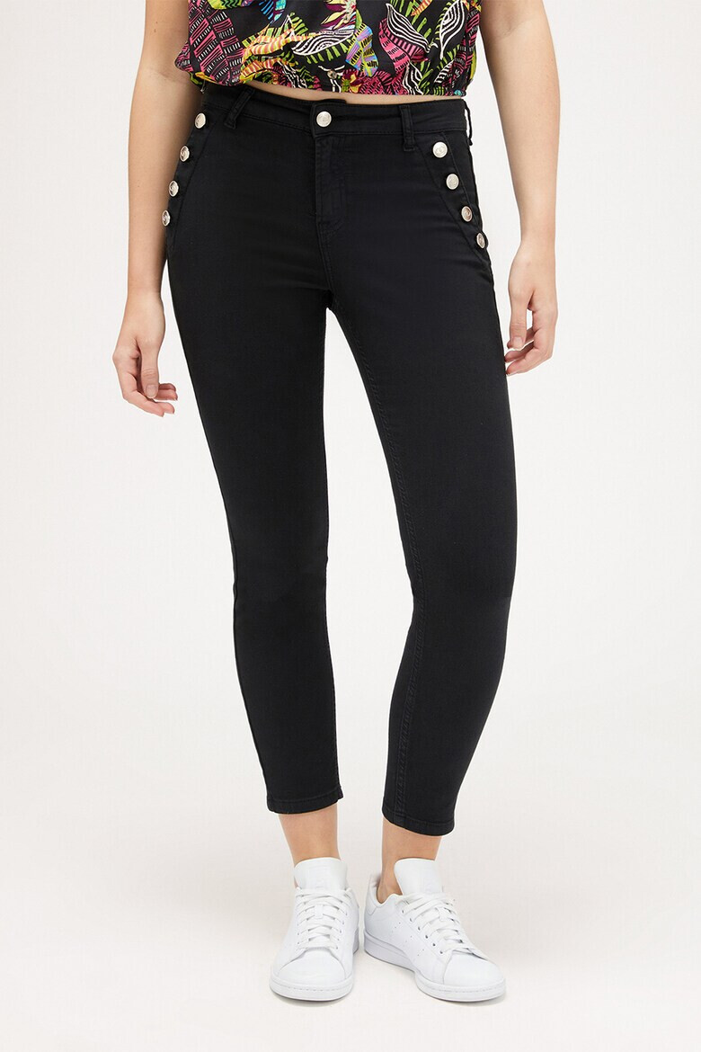 Motivi Blugi skinny capri - Pled.ro