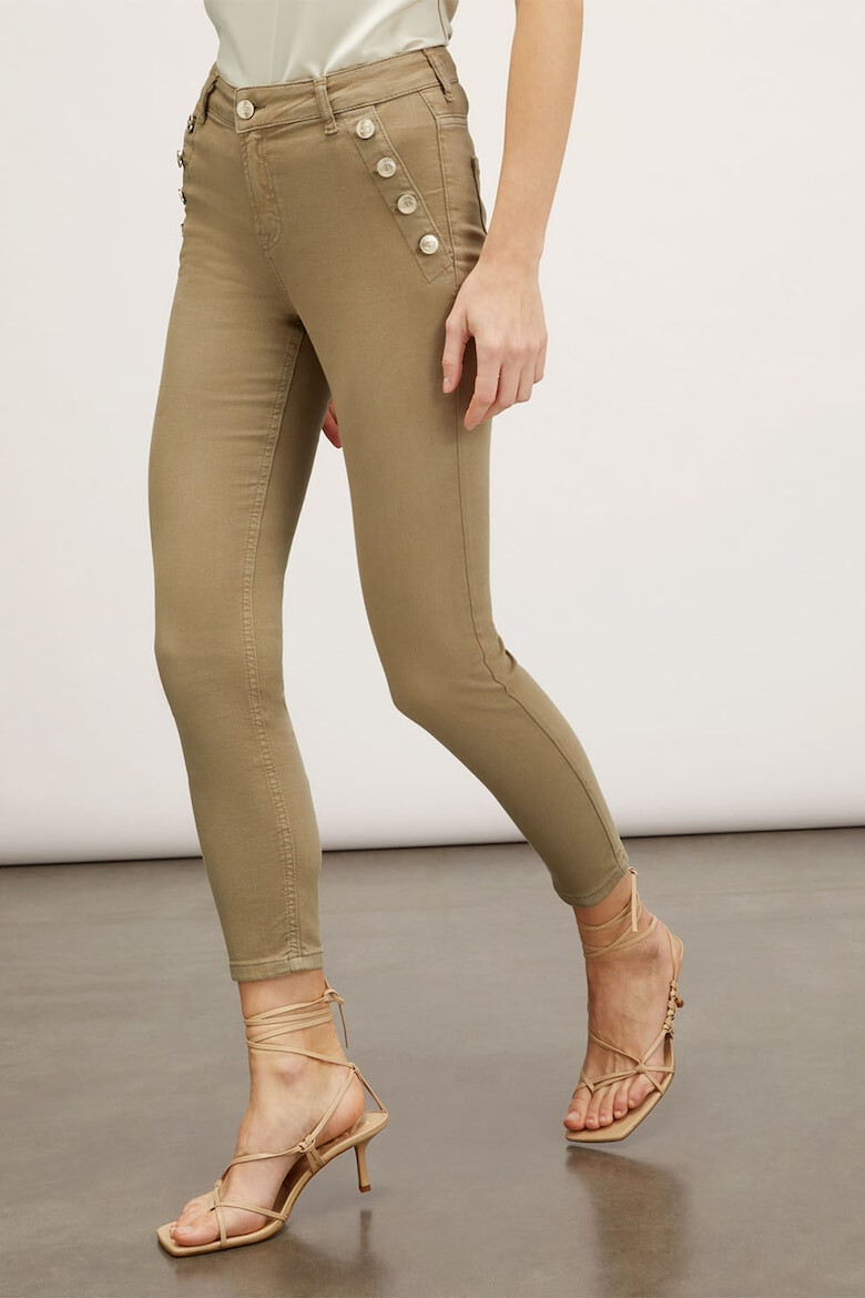 Motivi Blugi skinny capri - Pled.ro