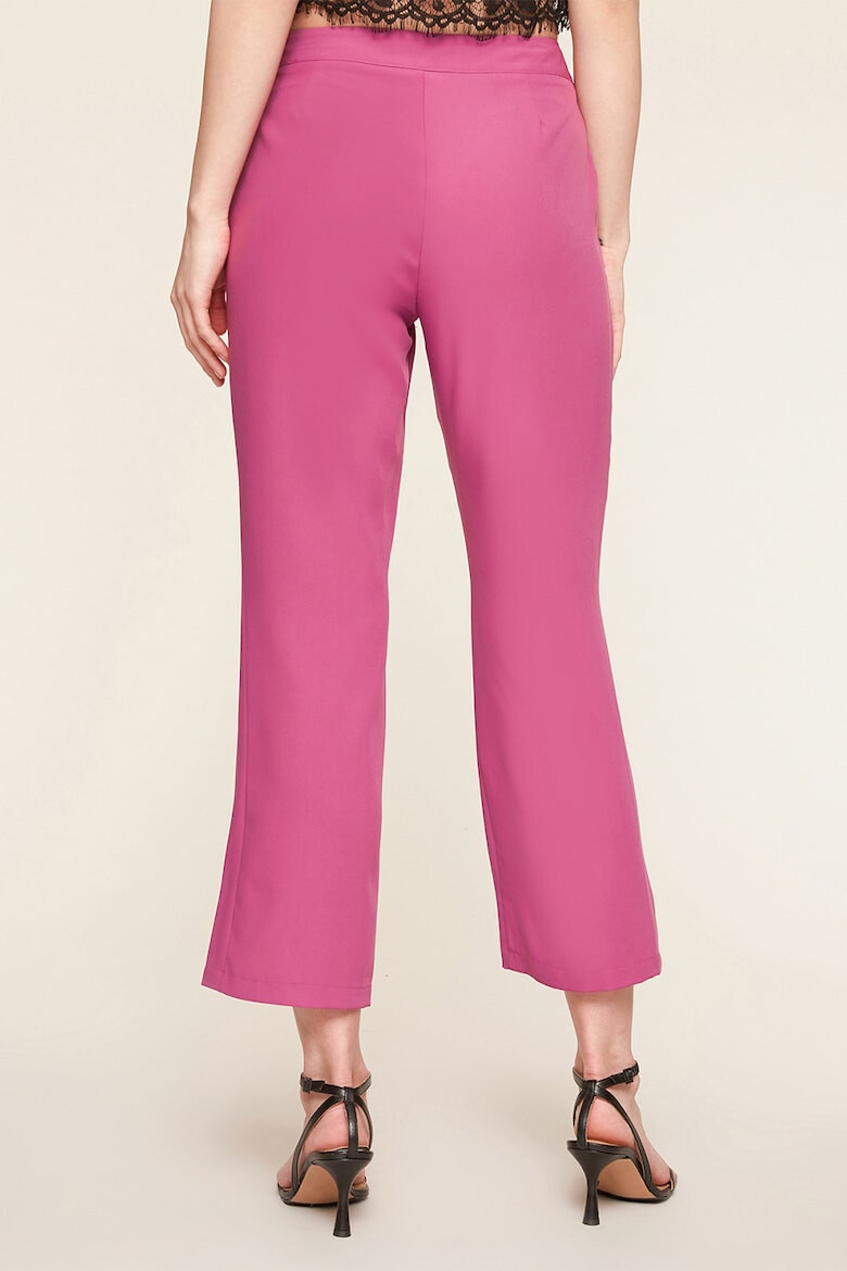 Motivi Pantaloni capri cu slit frontal - Pled.ro