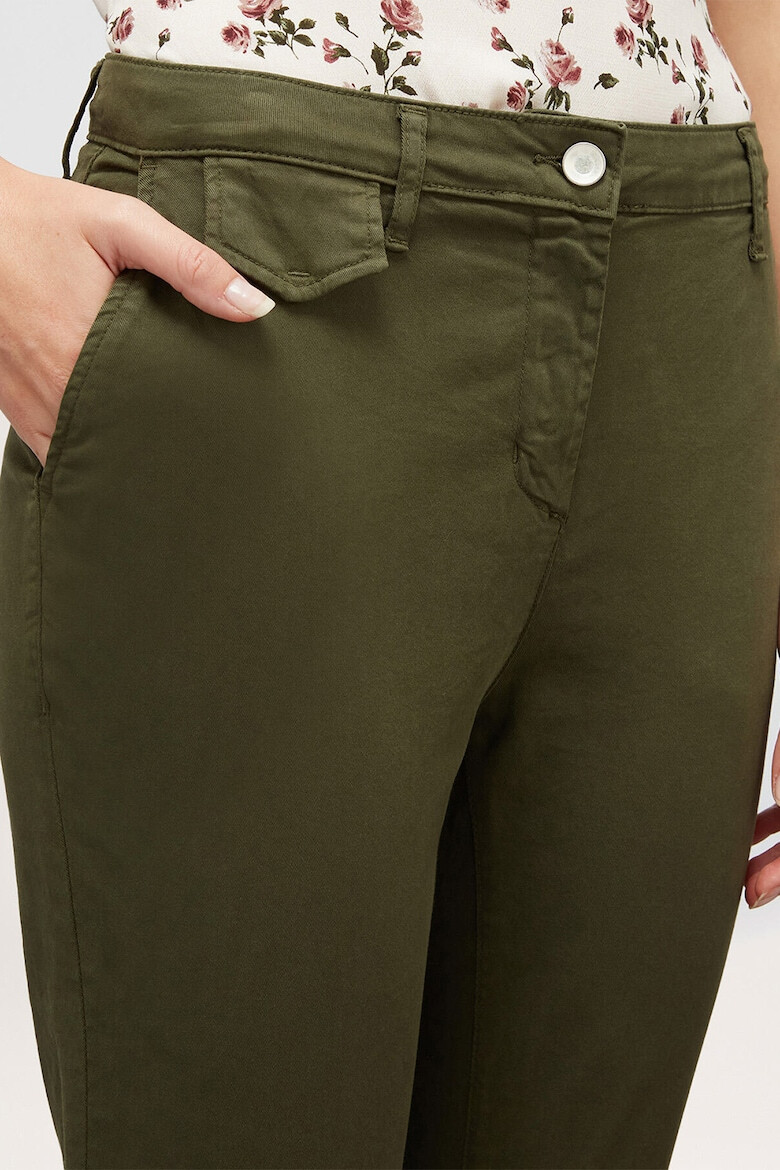 Motivi Pantaloni chino capri - Pled.ro