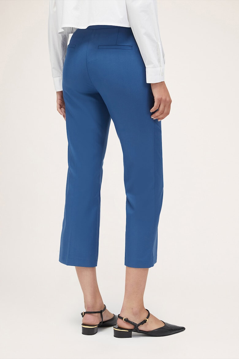 Motivi Pantaloni crop evazati - Pled.ro