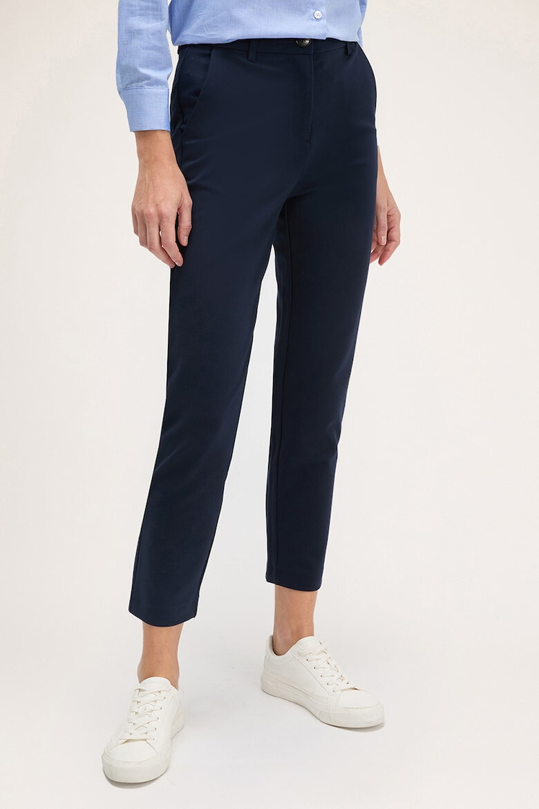 Motivi Pantaloni crop regular fit - Pled.ro