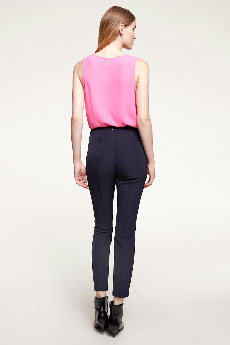 Motivi Pantaloni skinny cu talie inalta - Pled.ro