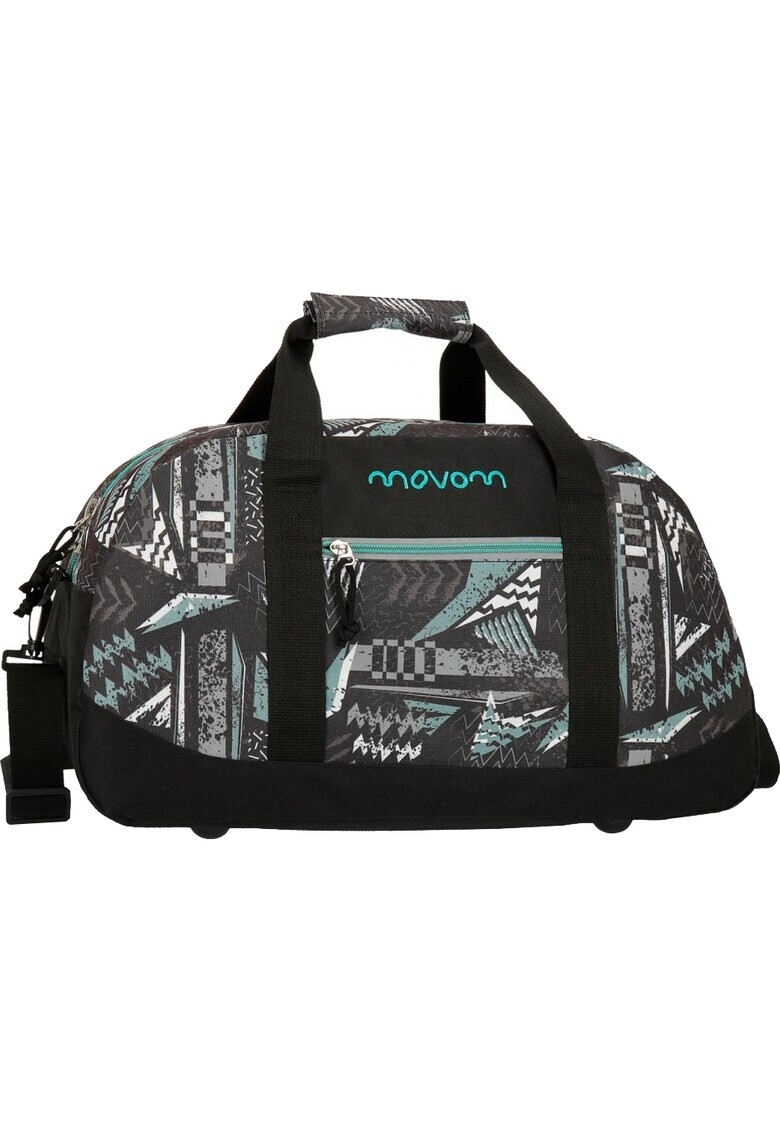 MOVOM Geanta voiaj Arrow Multicolor 50x28x26 cm - Pled.ro