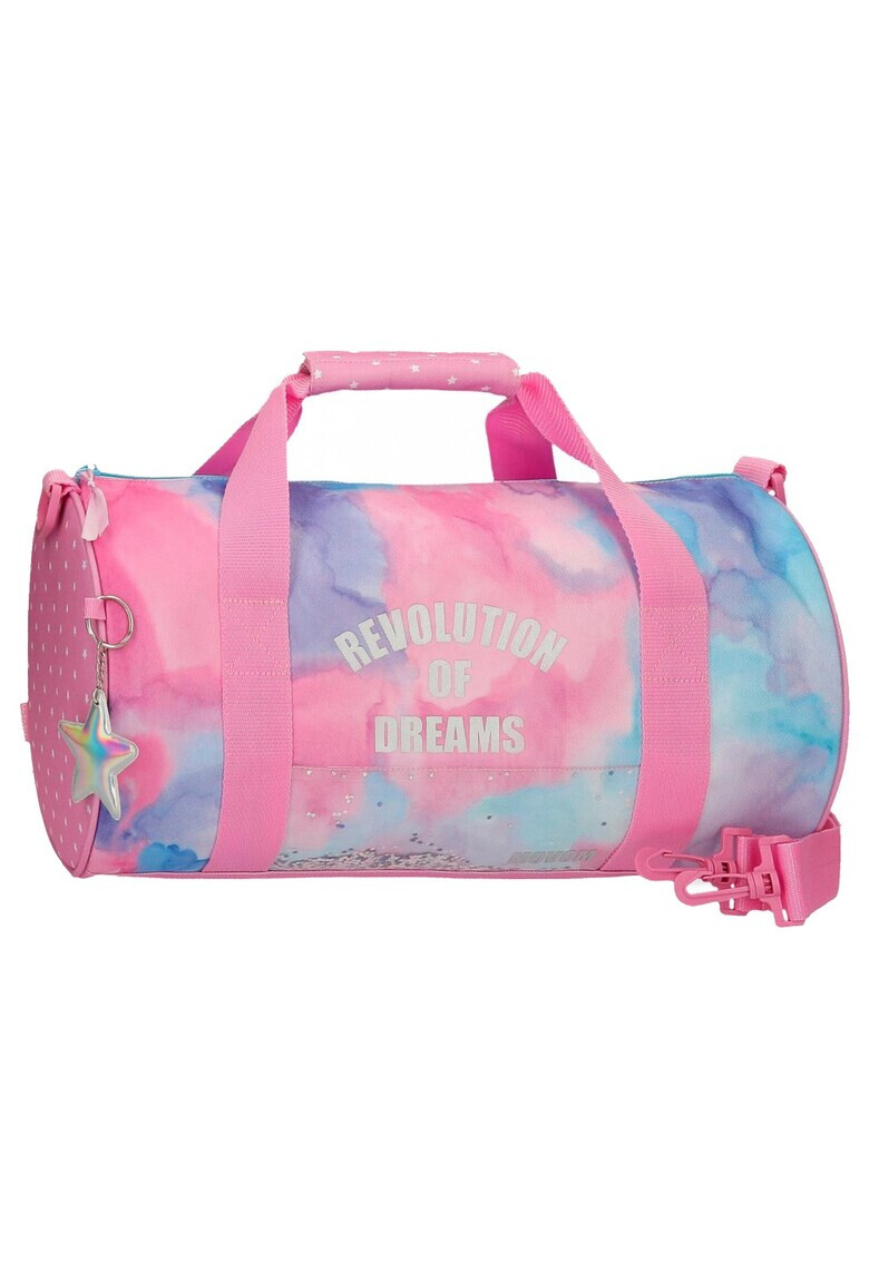 MOVOM Geanta voiaj Revolution Dreams Multicolor 41x21x21 cm - Pled.ro