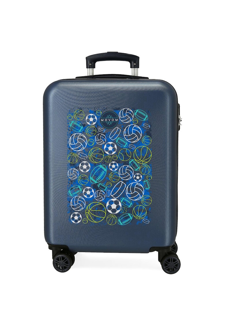 MOVOM Troler BLEUMARIN38x55x20 cm - Pled.ro