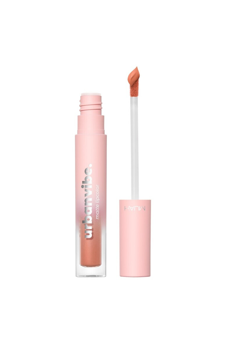 Muah Ruj lichid mat Urban Vibe - Nude It Up - Pled.ro