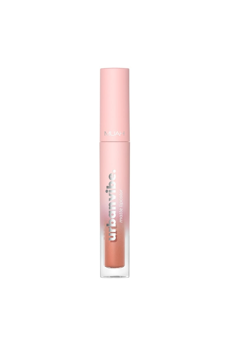 Muah Ruj lichid mat Urban Vibe - Nude It Up - Pled.ro