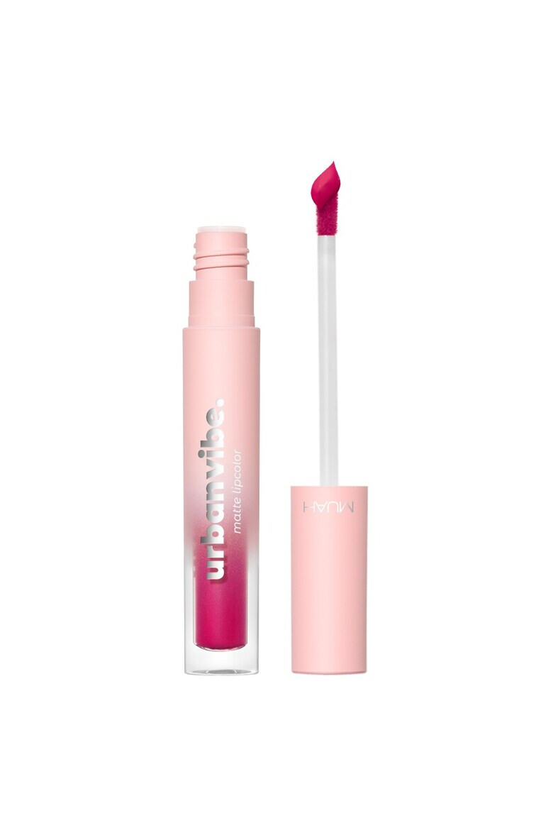 Muah Ruj lichid mat Urban Vibe - Rebel Rose - Pled.ro