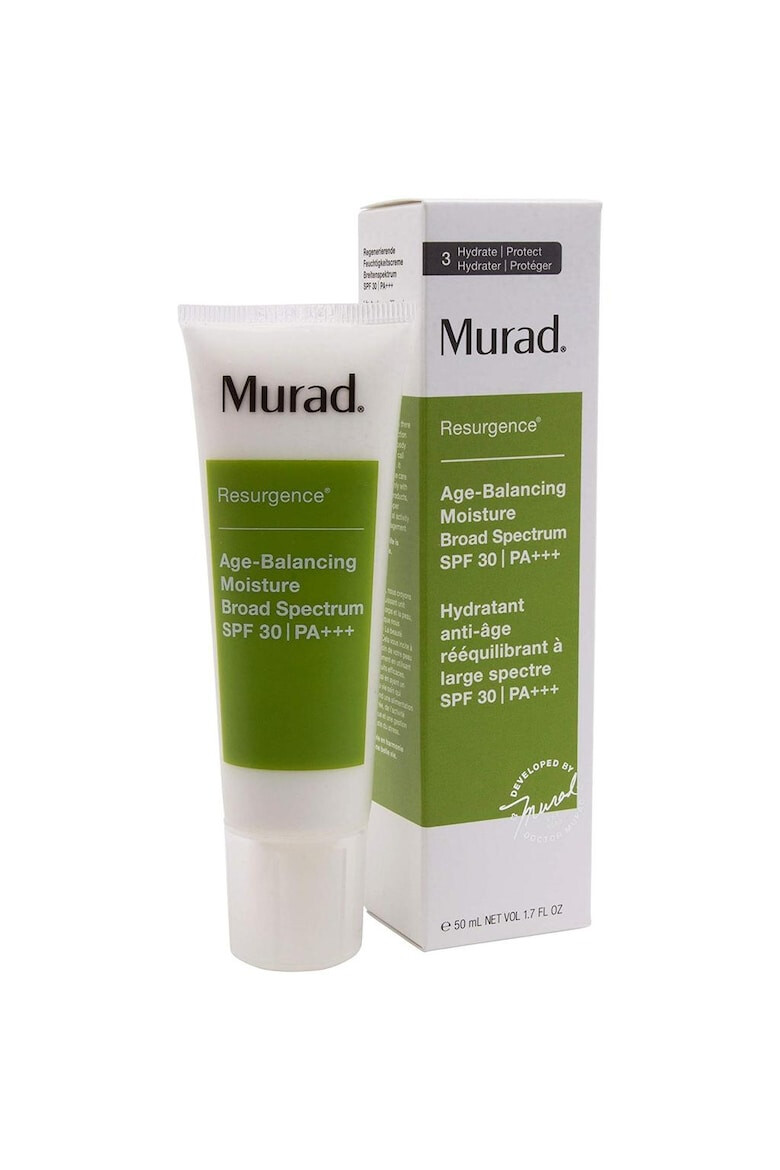 Murad Crema de zi Age-Balancing Moisture SPF 30 50 ml - Pled.ro